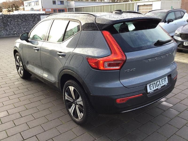 Gebraucht Volvo XC40 Plus 169 kW (231 PS) 2022 Grau SUV