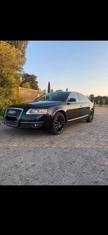 Gebraucht Audi A6 Business 256 PS (188 kW) 2005 Schwarz Limousine