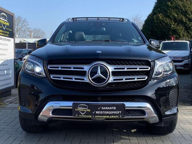 Gebraucht Mercedes GLS350 AMG 258 PS (189 kW) 2016 Schwarz SUV