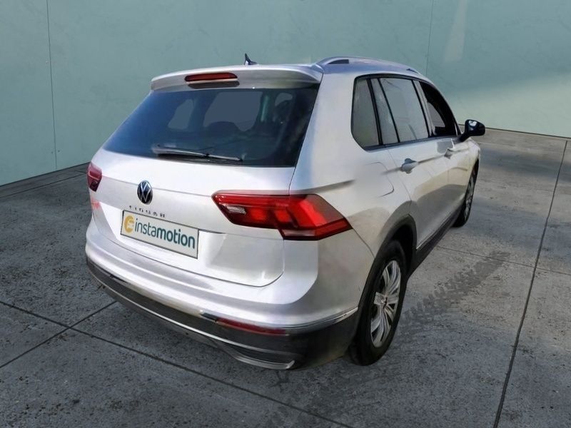 Silber Gebraucht 2022 VW Tiguan Active SUV | 29.800 € (Fairer Preis) - Bild 1/2