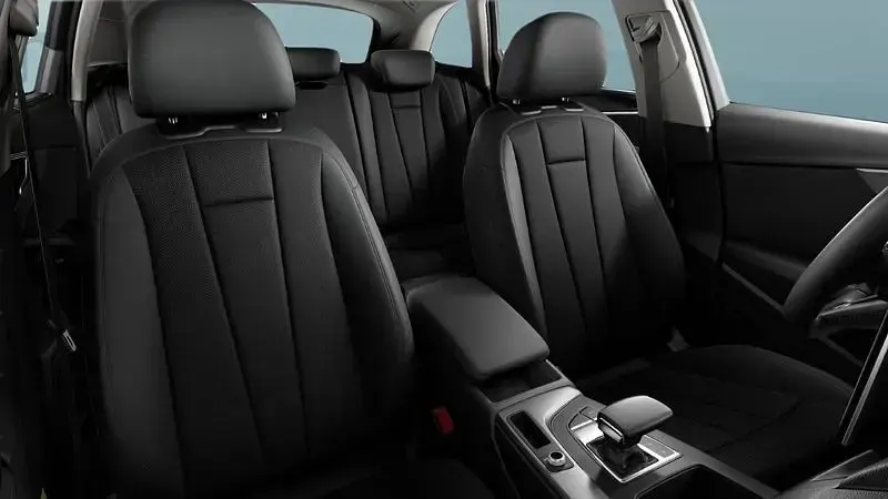 Gebraucht Audi A4 136 PS (100 kW) 2023 Schwarz Kombi