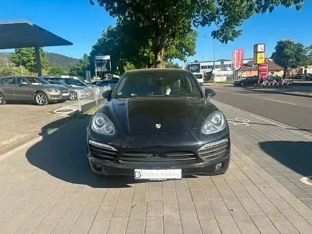 Brugt Porsche Cayenne S 400 HK (294 kW) 2011 SUV