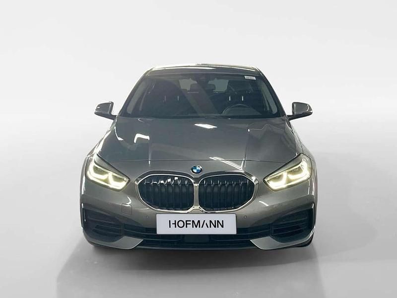 Gebraucht BMW 116 Advantage 109 PS (80 kW) 2024 Skyscraper grau metallic Kleinwagen