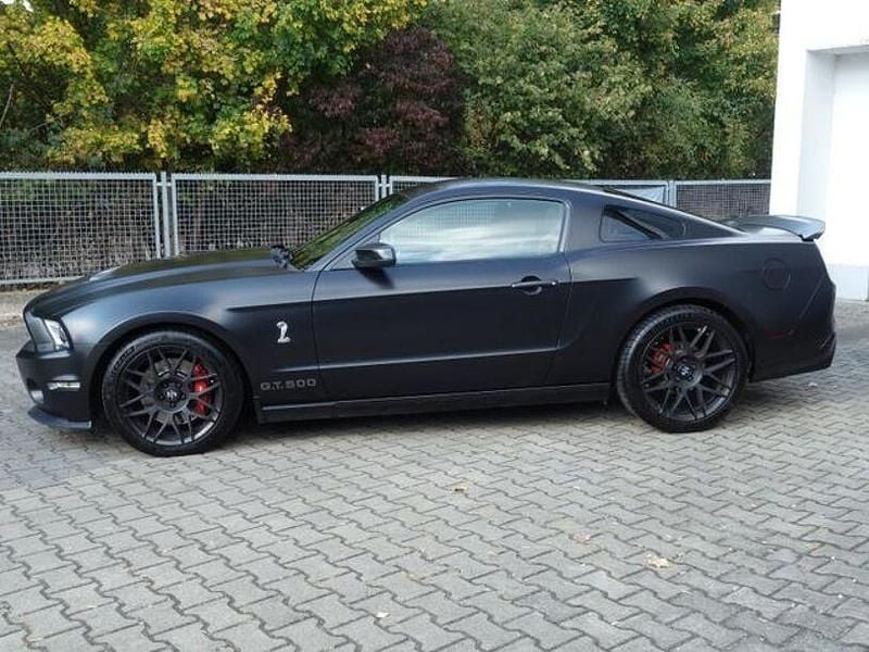 Gebraucht Ford Mustang 548 PS (403 kW) 2011 Schwarz Coupé