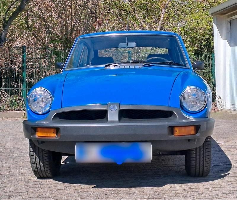 Gebraucht MG B GT 95 PS (69 kW) 1975 Blau Coupé