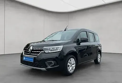 Gebraucht Renault Kangoo Edition One 102 PS (75 kW) 2022 Schwarz Van / Kleinbus