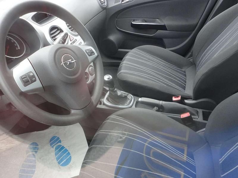 Gebraucht Opel Corsa Basis 60 PS (44 kW) 2008 Starsilber iii m2 Kleinwagen