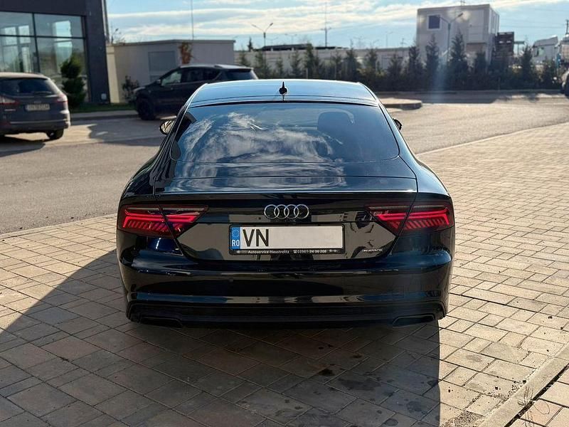 Gebraucht Audi A7 Competition 326 PS (239 kW) 2015 Schwarz Kleinwagen