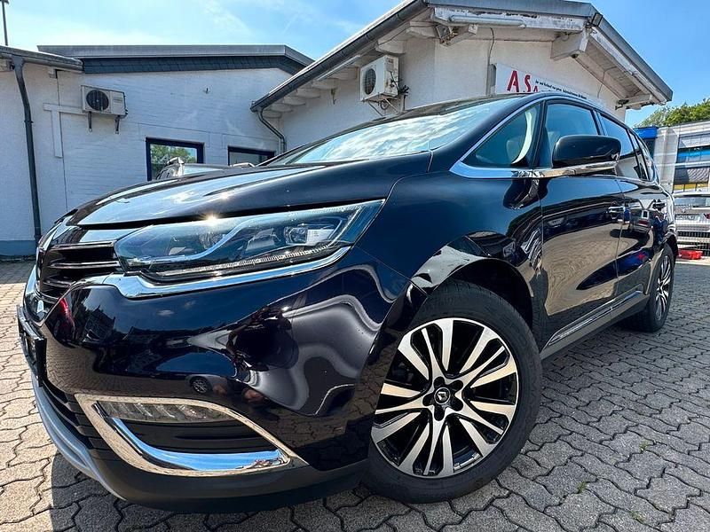 Schwarz Gebraucht 2016 Renault Espace Intens Van / Kleinbus | 14.949 € (Fairer Preis) - Bild 1/4