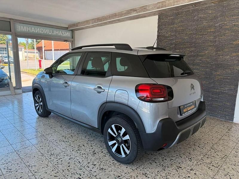 Gebraucht Citroën C3 Aircross 110 PS (80 kW) 2021 Grau SUV