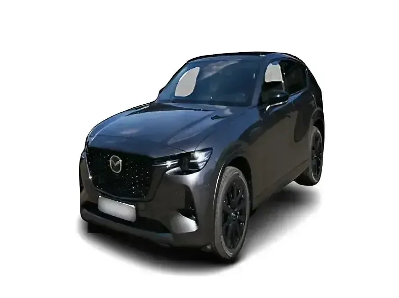 Gebraucht Mazda CX-60 Homura-Line 254 PS (186 kW) 2025 Andere SUV