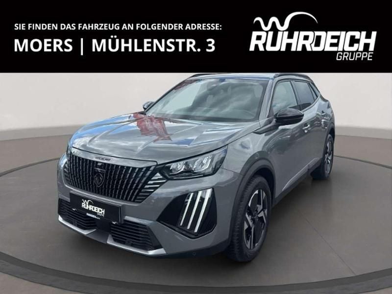 Selenium grau Neu 2025 Peugeot 2008 Allure SUV | 30.890 € (Guter Preis) - Bild 1/4