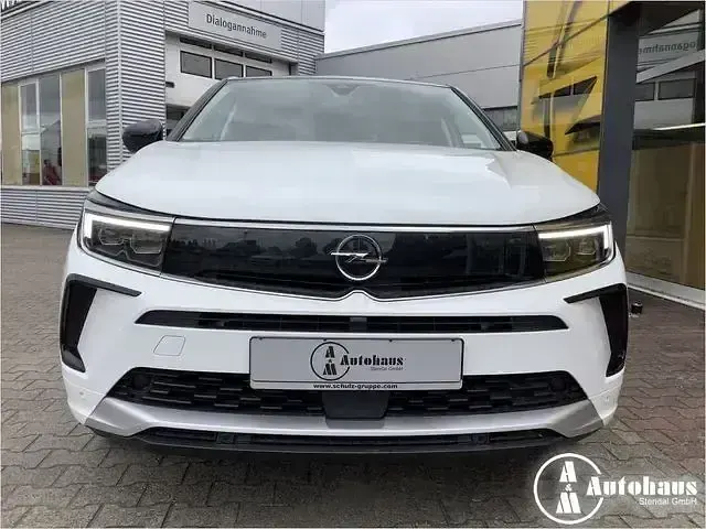 Gebraucht Opel Grandland X Ultimate 131 PS (96 kW) 2022 Weiß SUV