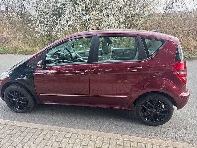 Gebraucht Mercedes A200 140 PS (102 kW) 2007 Rot Kleinwagen