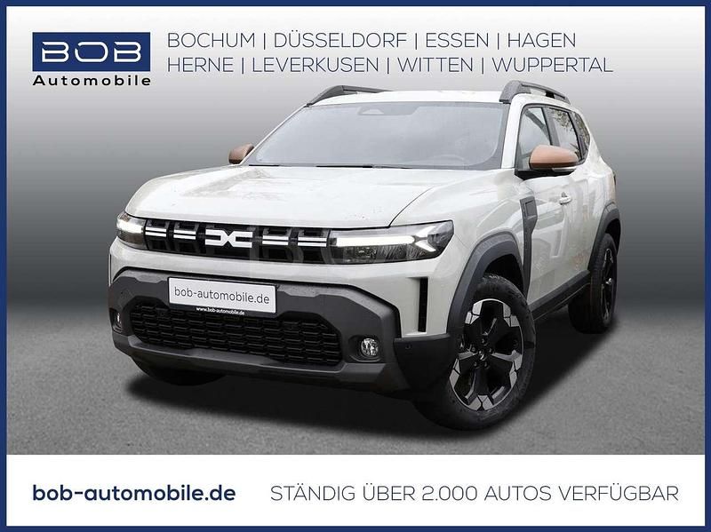 Beige Gebraucht 2025 Dacia Duster Extreme SUV | 29.498 € (Fairer Preis) - Bild 1/3