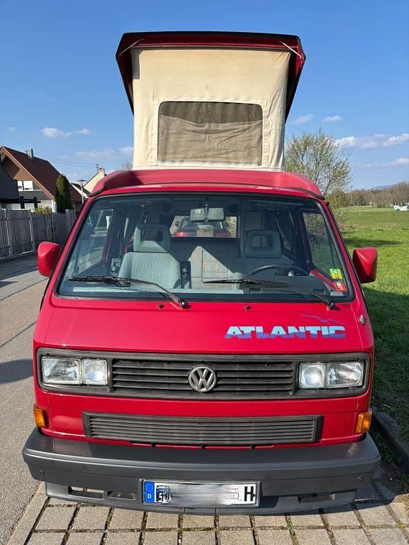Occasion VW T3 69 ch (50 kW) 1990 Rouge Van
