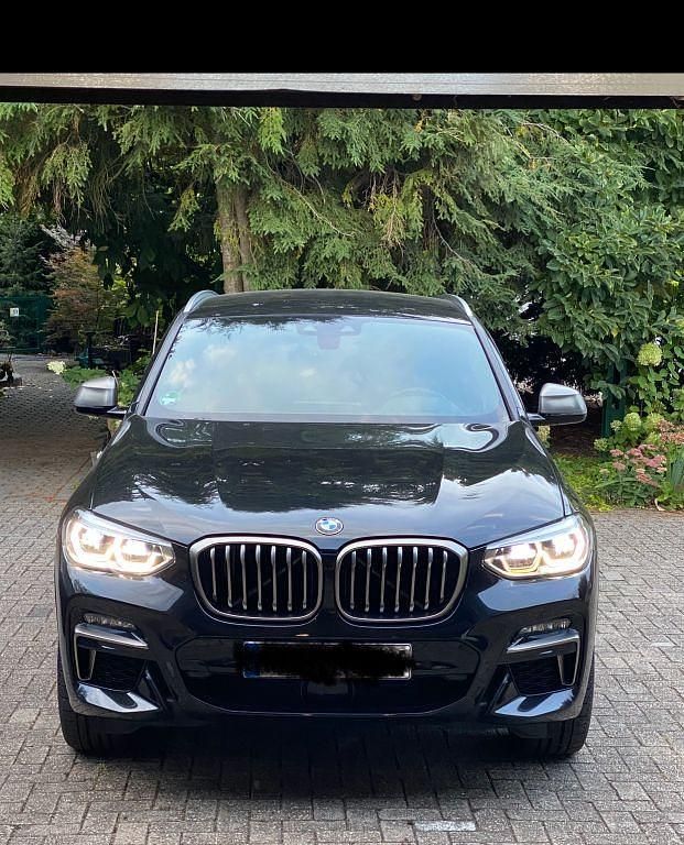 Schwarz Gebraucht 2020 BMW X4 Performance SUV | 45.699 € (Etwas zu teuer) - Bild 1/4