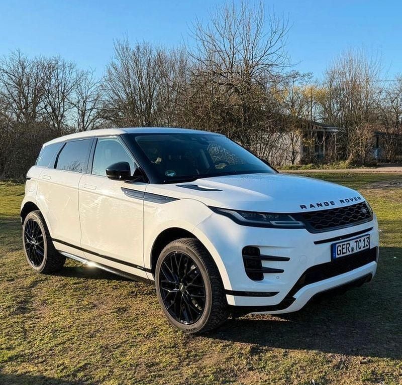 Gebraucht Land Rover Range Rover R-Dynamic 200 PS (147 kW) 2019 Weiß SUV