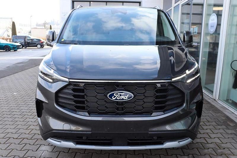 Neu Ford Tourneo Active 170 PS (125 kW) 2026 Magnetic metallic Van / Kleinbus