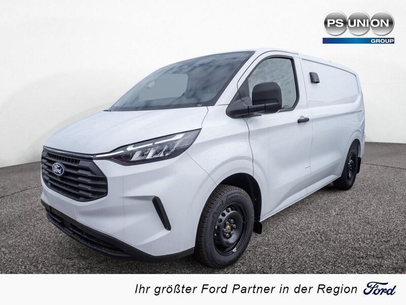 Weiß Neu 2025 Ford Transit Trend Limousine | 37.770 € (Fairer Preis) - Bild 1/4