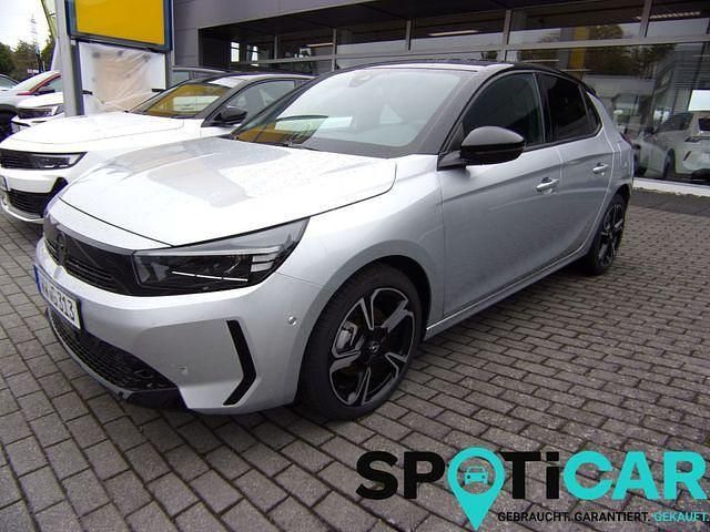 Silber (kristall silber metallic) Gebraucht 2025 Opel Corsa Kleinwagen | 25.450 € - Bild 1/3