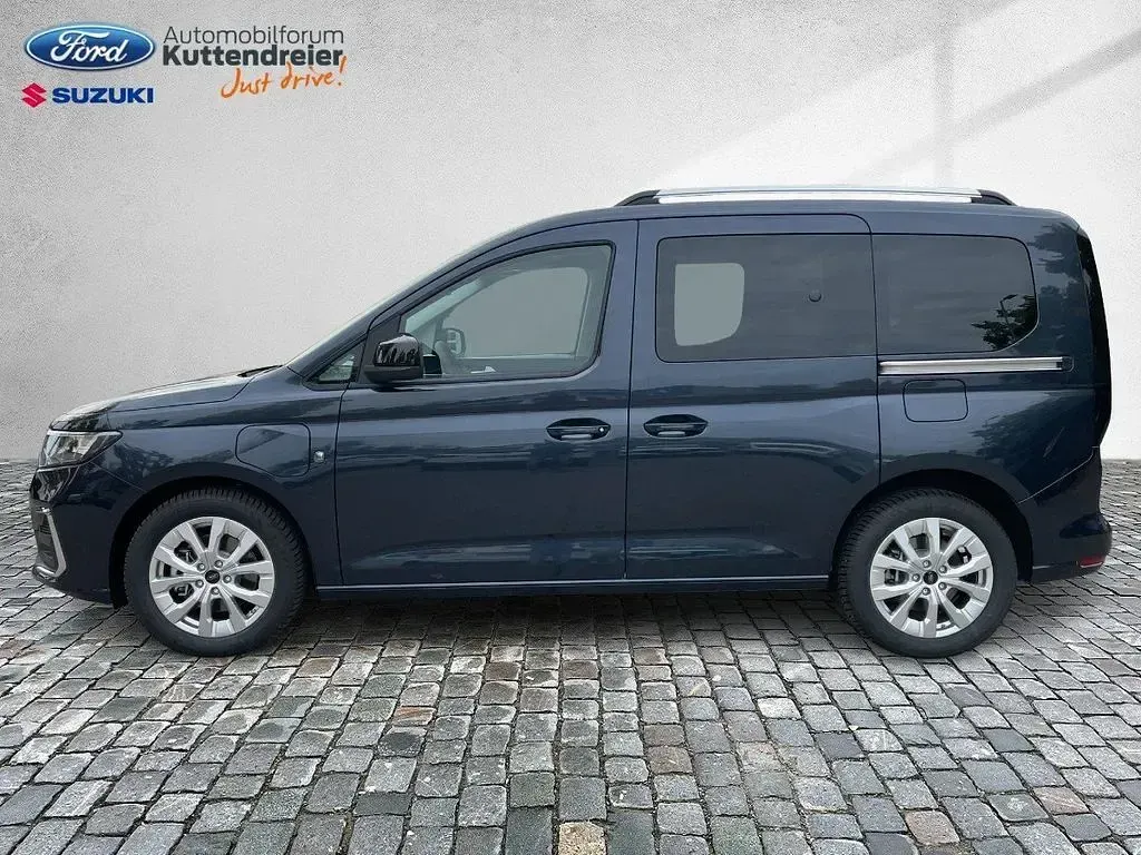Gebraucht Ford Tourneo Connect 150 PS (110 kW) 2025 Midnight blue Van / Kleinbus