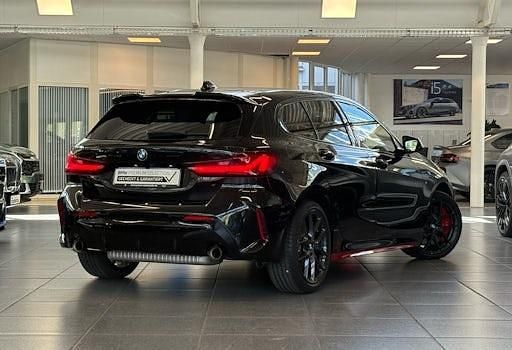 Gebraucht BMW 128 Shadowline 265 PS (194 kW) 2023 Schwarz Limousine