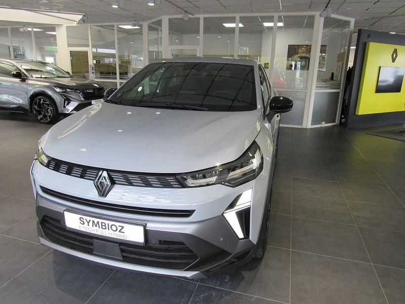 Rafalgrau metallic Neu 2025 Renault Symbioz Esprit Alpine SUV | 35.950 € (Fairer Preis) - Bild 1/4