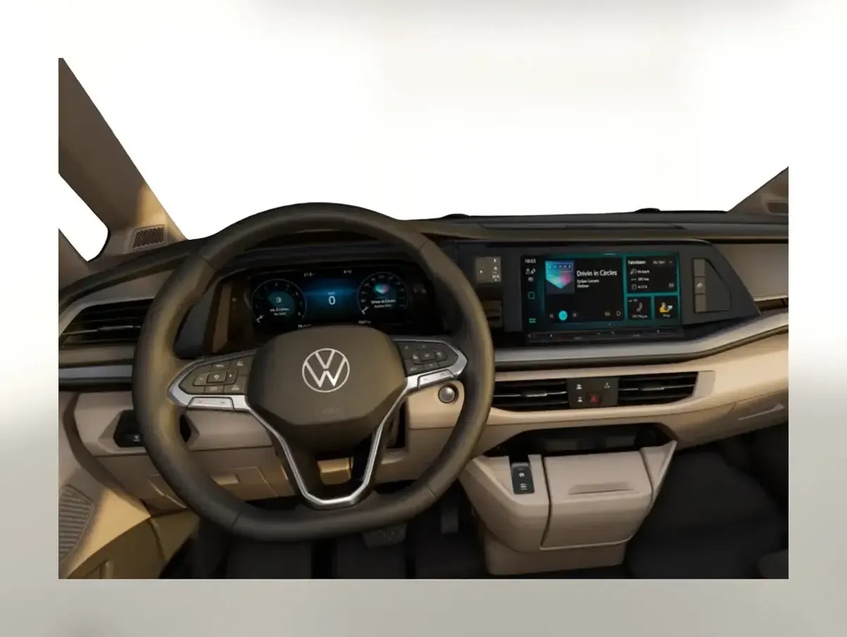 Neu VW California California 150 PS (110 kW) 2026 Blau Van