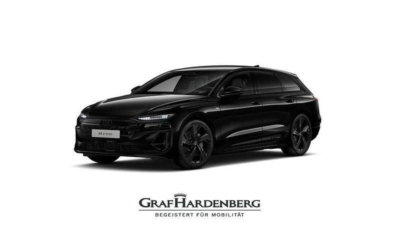 Schwarz Neu 2026 Audi A6 e-tron Sport Kombi | 81.250 € (Fairer Preis) - Bild 1/4