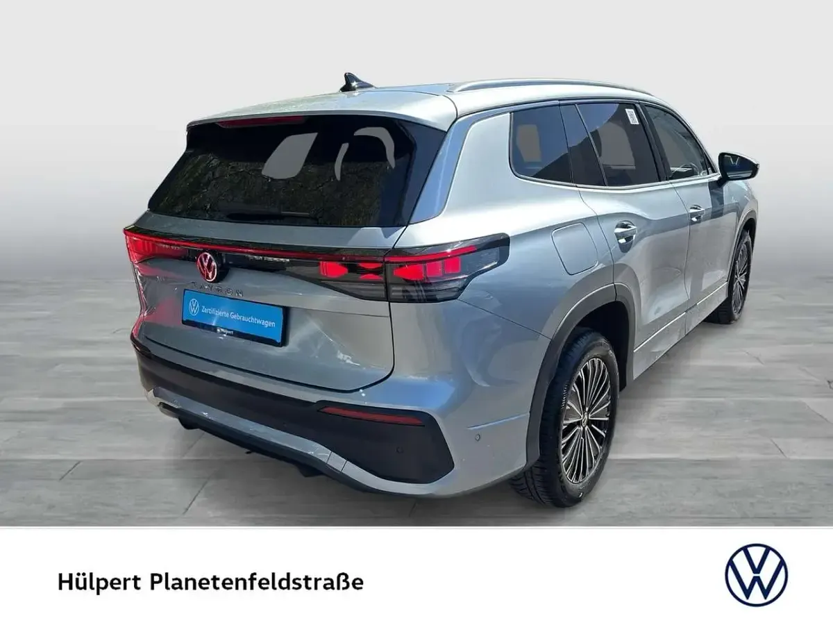 Gebraucht VW Tayron Life 150 PS (110 kW) 2025 Silber SUV
