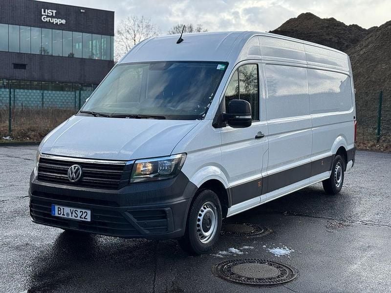 Gebraucht VW Crafter R 177 PS (130 kW) 2020 Weiß Van
