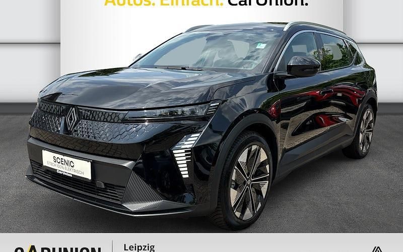 Gebraucht Renault Scenic E-Tech Evolution 125 kW (170 PS) 2025 Schwarz SUV