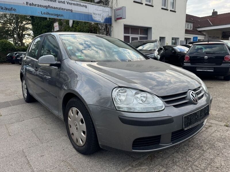 Gebraucht VW Golf V Trendline 75 PS (55 kW) 2005 Grau Limousine