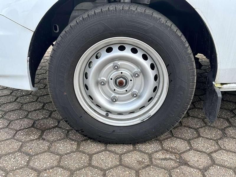 Gebraucht Ford Transit Custom Trend 131 PS (96 kW) 2024 Frostweiß Van / Kleinbus