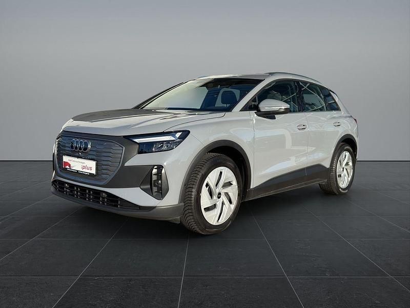 Gebraucht Audi Q4 e-tron Basis 150 kW (204 PS) 2022 Grau SUV