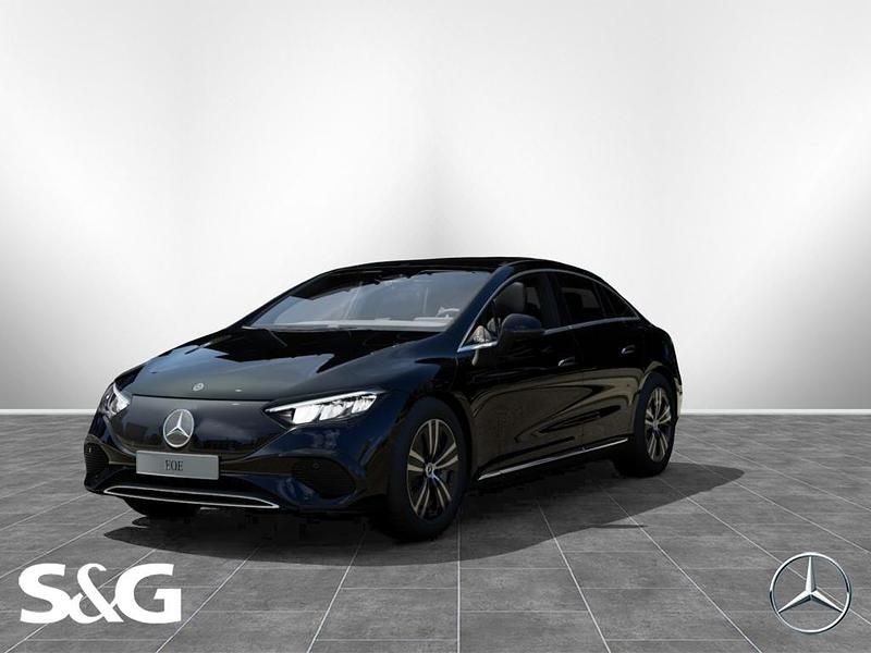 Gebraucht Mercedes EQE300 180 kW (245 PS) 2022 Unilack schwarz Limousine