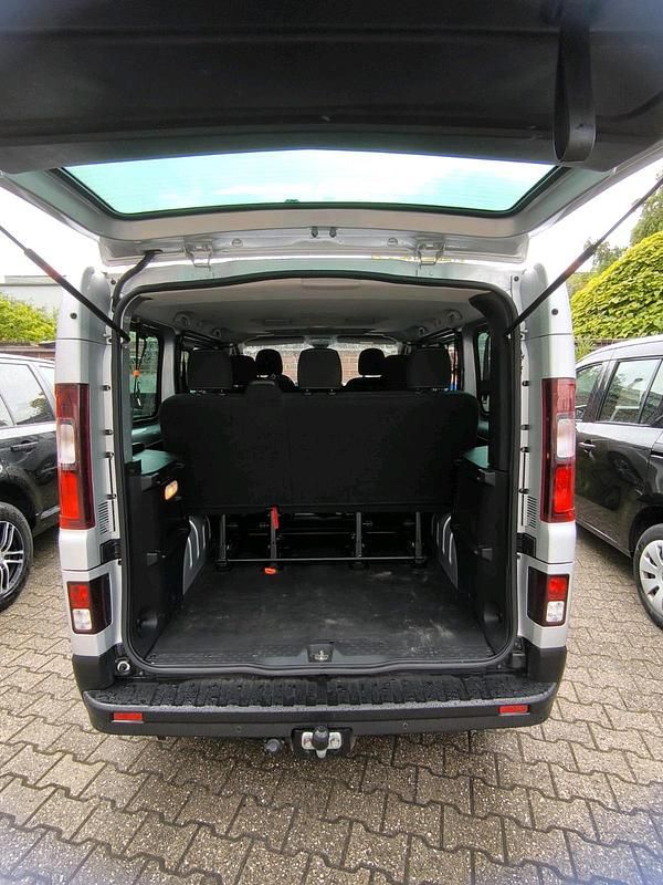 Gebraucht Fiat Talento 145 PS (106 kW) 2018 Silber Van / Kleinbus