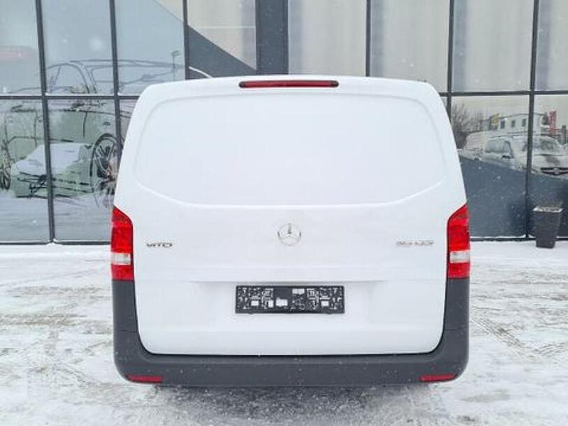 Gebraucht Mercedes Vito 237 PS (174 kW) 2020 Weiß Van
