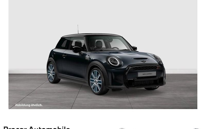 Schwarz Gebraucht 2022 Mini Cooper S Countryman SUV | 27.250 € (Guter Preis) - Bild 1/4