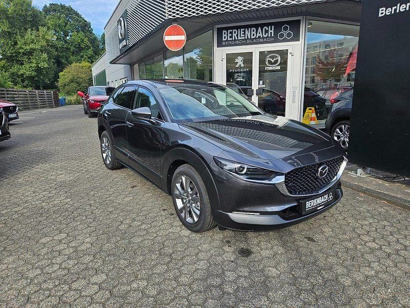 Grau Neu 2025 Mazda CX-30 SUV | 31.940 € - Bild 1/4