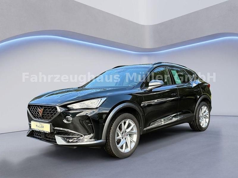Schwarz Gebraucht 2023 Cupra Formentor SUV | 24.550 € (Guter Preis) - Bild 1/4