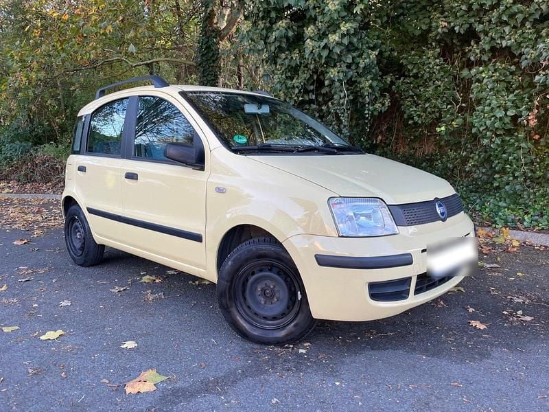 Gebraucht Fiat Panda 60 PS (44 kW) 2006 Kleinwagen