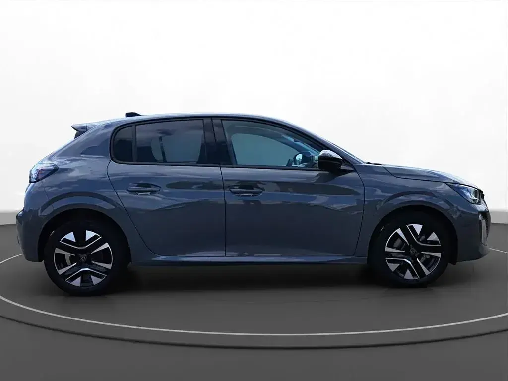 Neu Peugeot 208 Allure 101 PS (74 kW) 2026 Grau Kleinwagen