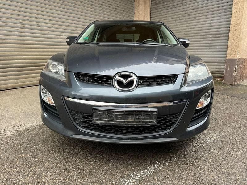 Gebraucht Mazda CX-7 Center-Line 173 PS (127 kW) 2013 Grau SUV