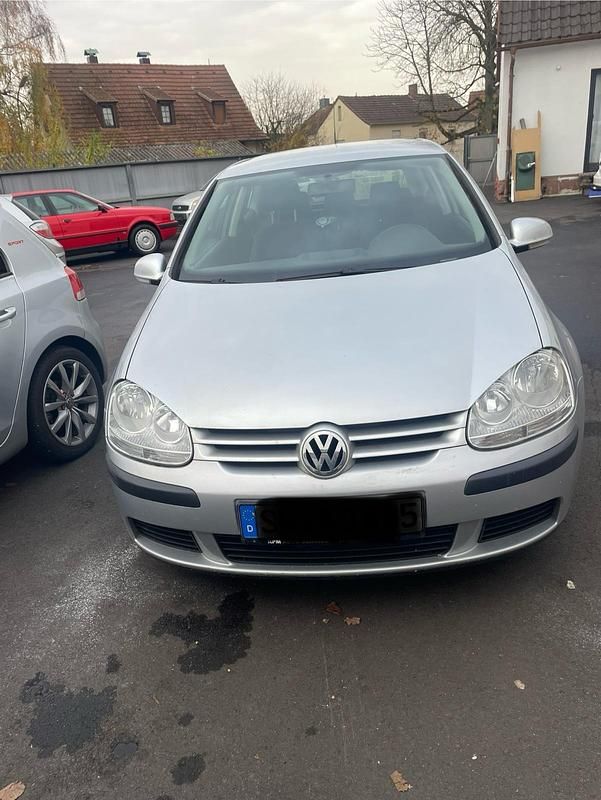 Silber Gebraucht 2005 VW Golf IV Limousine | 2.350 € (Fairer Preis) - Bild 1/4