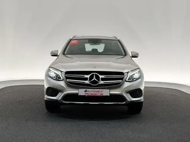 Gebraucht Mercedes GLC220 Exclusive 170 PS (125 kW) 2019 Silber SUV