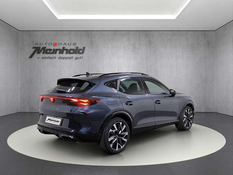 Gebraucht Cupra Formentor VZ 333 PS (244 kW) 2025 Grau SUV