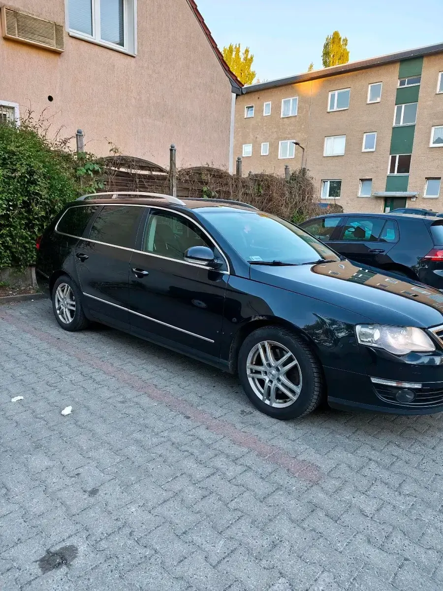Gebraucht VW Passat 200 PS (147 kW) 2009 Kombi