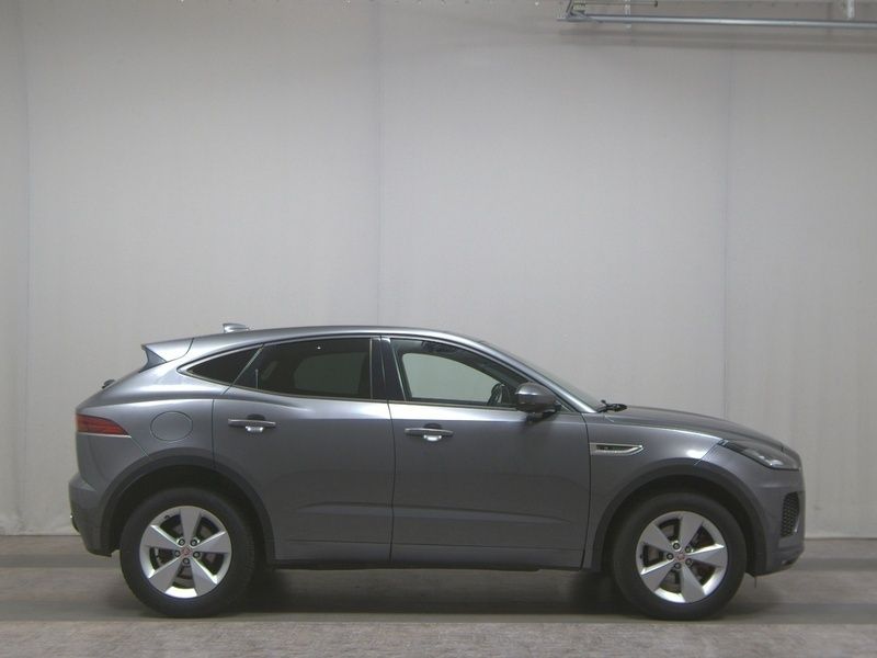 Grau Gebraucht 2018 Jaguar E-Pace R-Dynamic SUV | 16.980 € (Guter Preis) - Bild 1/4